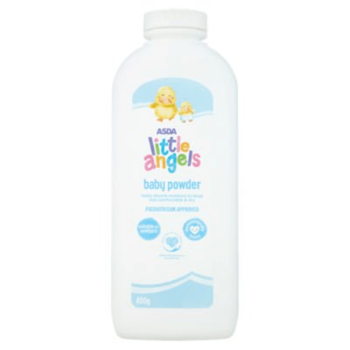 ASDA Little Angels Baby Powder 400ml