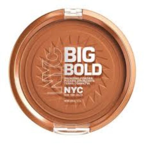 NYC Big Bold Bronzing Powder