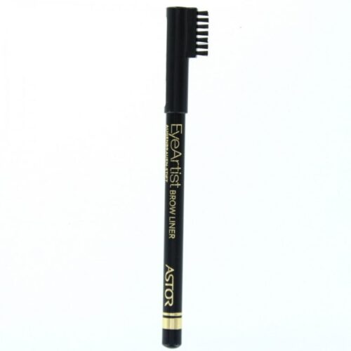 Astor Eye Artist Eyebrow Liner Pencil-080 Black