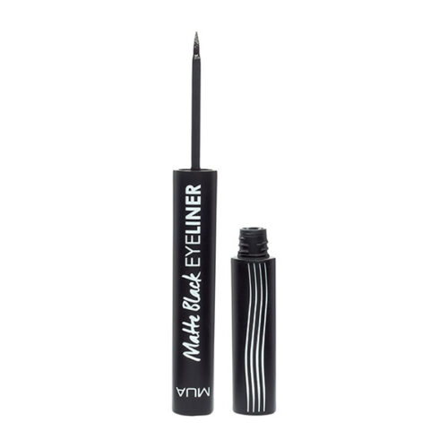 MUA Matte Liquid Eyeliner – Black