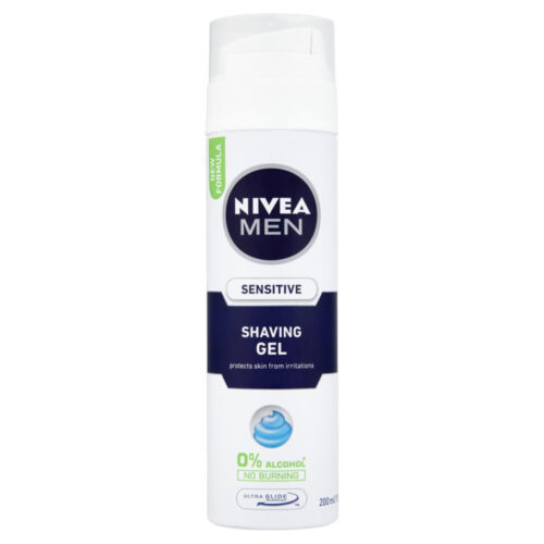 Nivea For Men Sensitive Shaving Foam 200ml