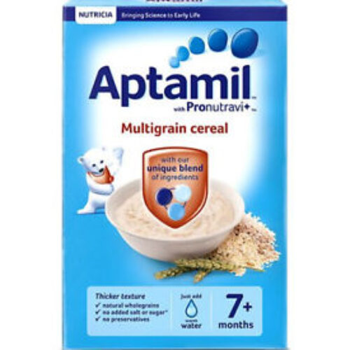 Aptamil with Pronutravit+ Multigrain Cereal 7+ Months 200g