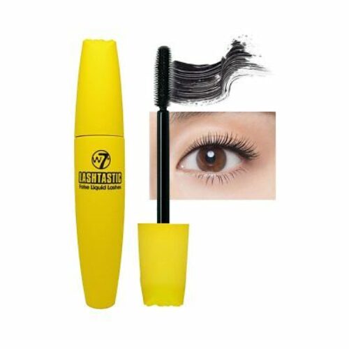 W7 Lashtastic False Liquid Lashes – Black