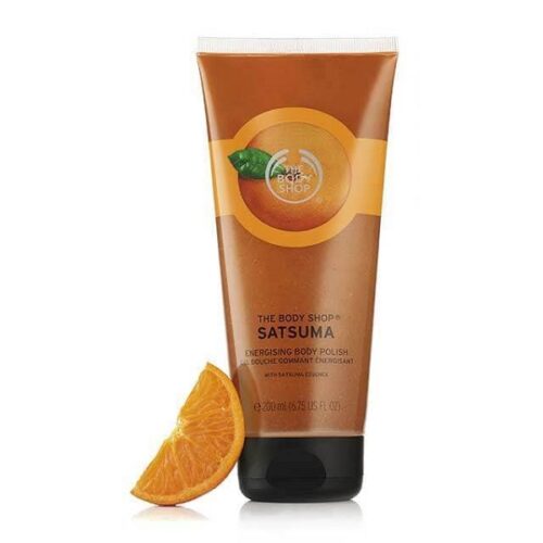 The Body Shop Satsuma Body Polish 200ml