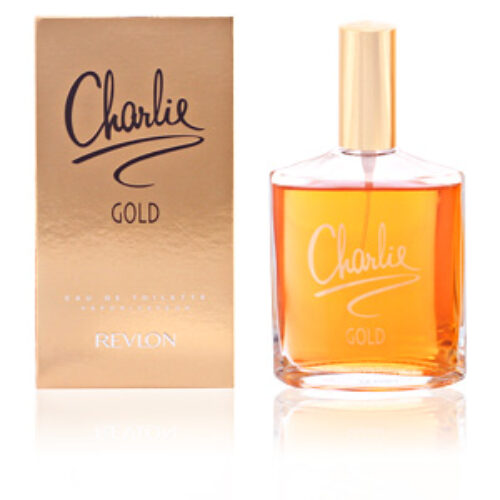 Charlie Gold Revlon for women 100 ml