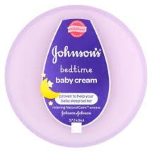 Johnson’s Baby Bedtime Cream 200ml