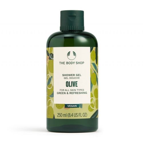 Olive Bath Shower Gel/Cream 200ml