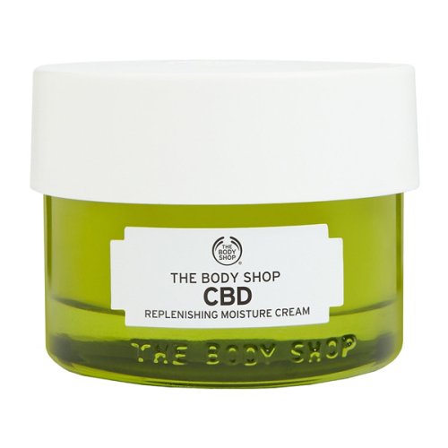 The Body Shop CBD Replenishing Moisture Cream (Vegan) 50ml