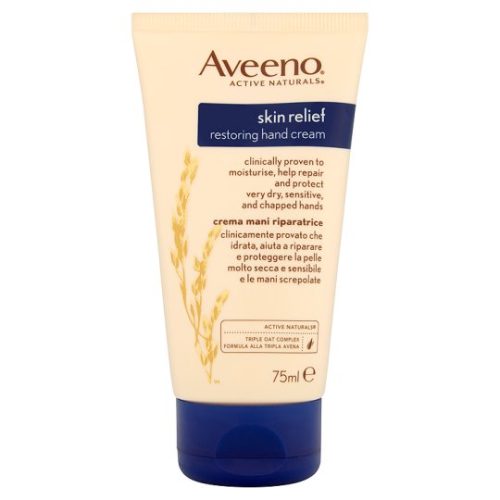 Aveeno Skin Relief Hand Cream 75Ml