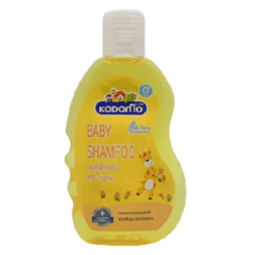 Kodomo Baby Shampoo Original 200ml
