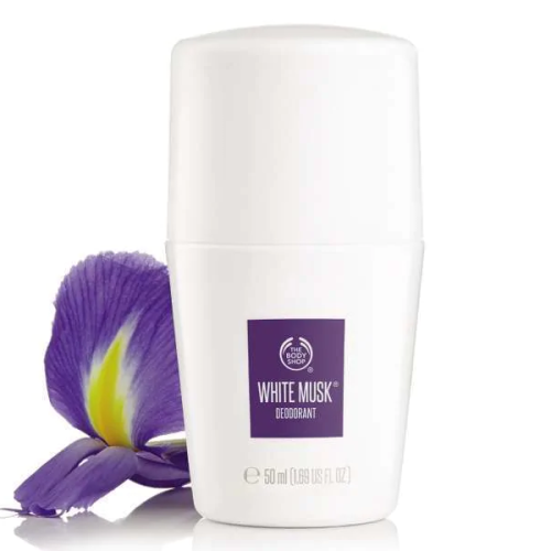 The Body Shop White Musk® Deodorant 50ml