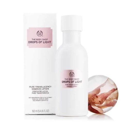 The Body Shop Drops of Light™ Brightening Essence Lotion 160ml
