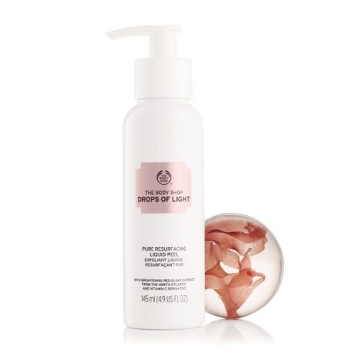 The Body Shop Drops of Light™ Pure Resurfacing Liquid Peel 145ml