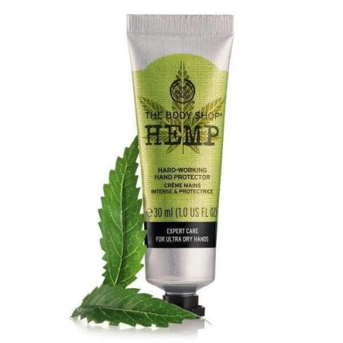 The Body Shop Hemp Hand Protector 30ml