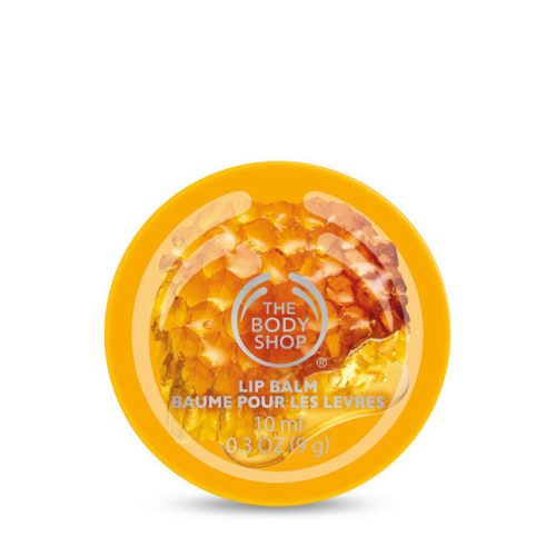 The Body Shop Honeymania Lip Butter Balm 10ml