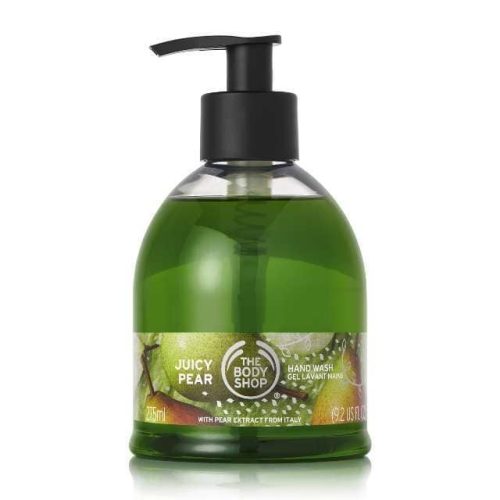 The Body Shop Juicy Pear Hand Wash 275ml