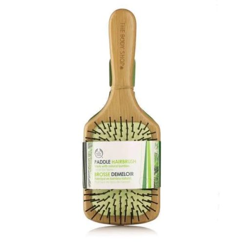 The Body Shop Large Bamboo Hairbrush