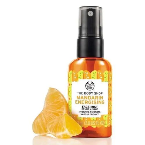 The Body Shop Mandarin Energising Face Mist 60 ml