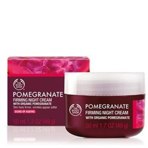 The Body Shop Pomegranate Firming Night Cream 50ml
