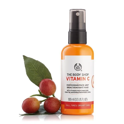 The Body Shop Vitamin C Energising Face Mist 100ml