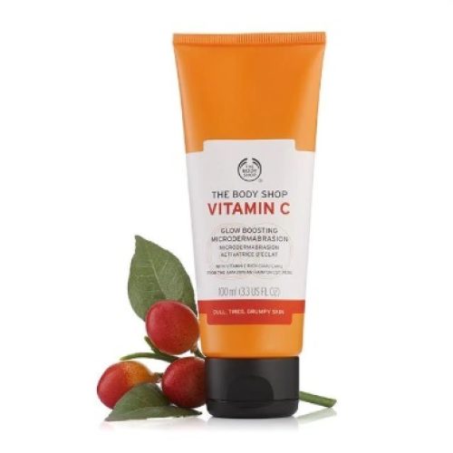 The Body Shop Vitamin C Microdermabrasion 100ml