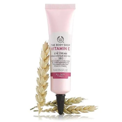 The Body Shop Vitamin E Eye Cream 15ml