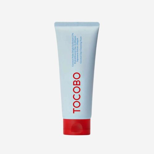 Tocobo Coconut Clay Cleansing Foam – 150 ml