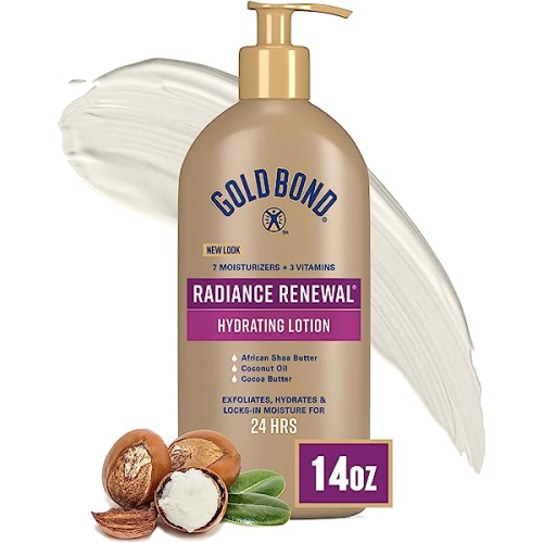 Gold Bond Ultimate Radiance Renewal Skin Lotion 396 ml