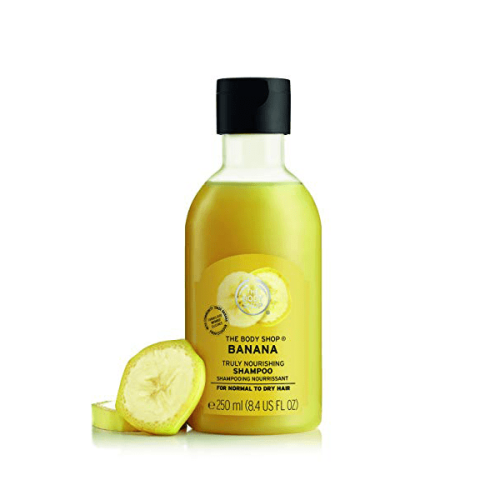 The Body Shop Nourishing Banana Shampoo – 250ml