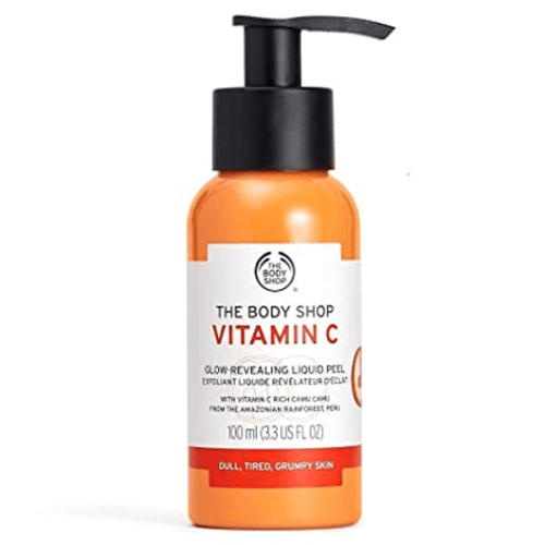 The Body Shop Vitamin C Glow-Revealing Liquid Peel 100ml