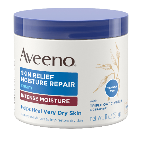 Aveeno Skin Relief Intense Moisturizing Cream Extra Dry SkinAveeno Skin Relief Intense Moisturizing Cream Extra Dry Skin