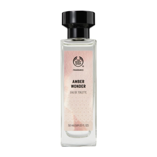 The Body Shop Amber Wonder Eau De Toilette-50ml