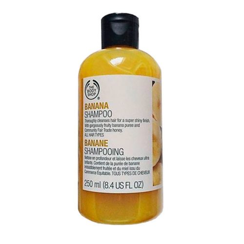 The Body Shop – Banana Shampoo 250ml