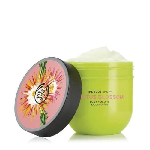 The Body Shop Cactus Blossom Body Yogurt