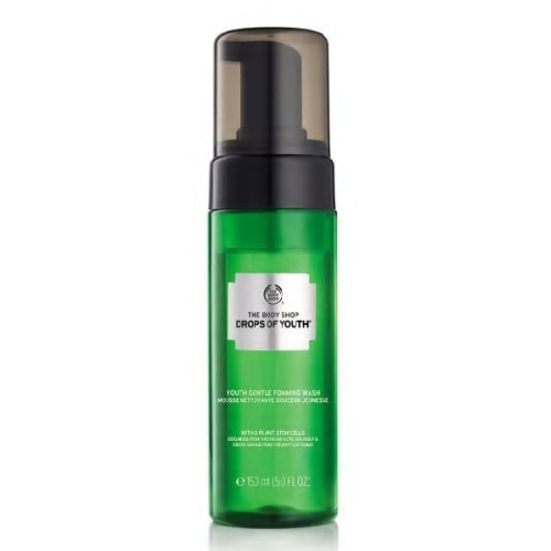 The Body Shop Drops of Youth Gentle Foamwash 150ml