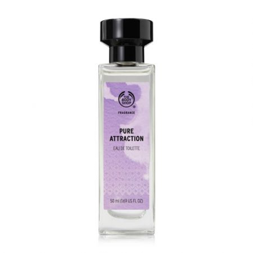 The Body Shop Pure Attraction Eau De Toilette-50ml