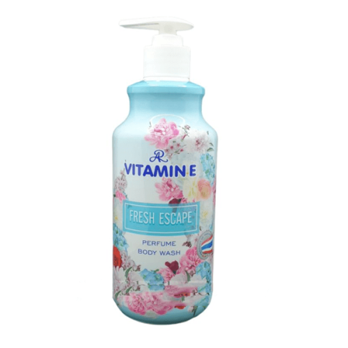 AR VITAMIN E Perfume Body Wash-400ml