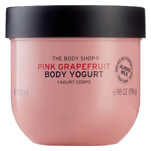 The Body Shop Pink Grapefruit Body Yogurt 200ml