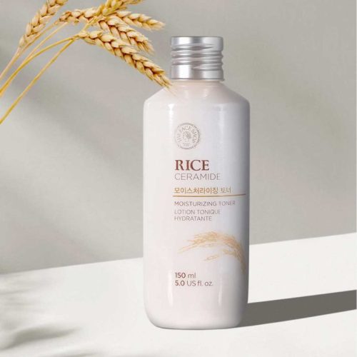 The face shop rice water bright cleansing oil (rich) – 150ml