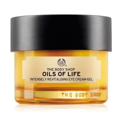 The Body Shop Oils of Life Eye Cream Gel 20ml