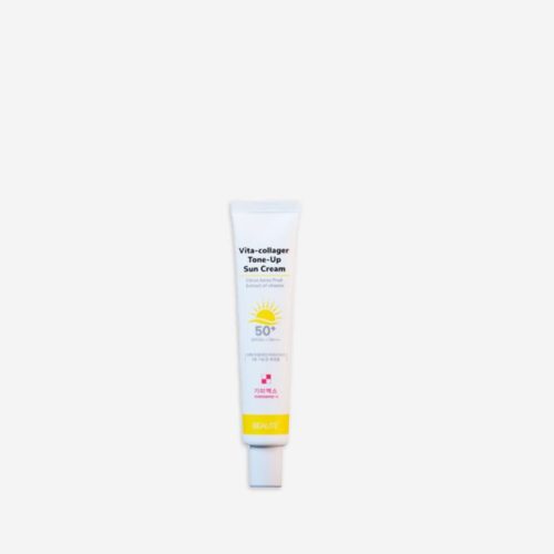 Beaute Melasma-X Vita-Collagen Tone-Up Sun Cream SPF50+ PA+++ – 45ml