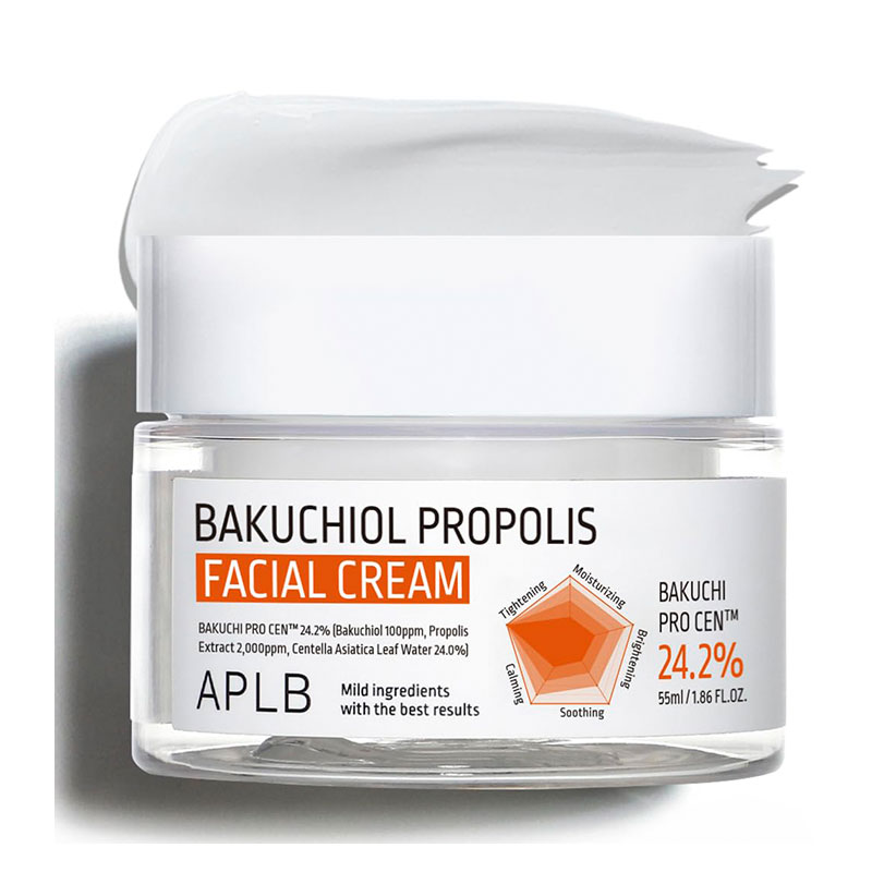 APLB Bakuchiol Propolis Facial Cream 55ml