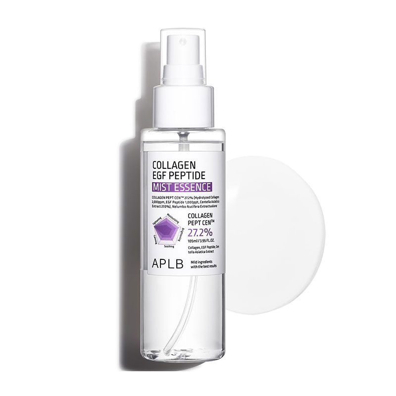 APLB Collagen EGF Peptide Mist Essence 105ml