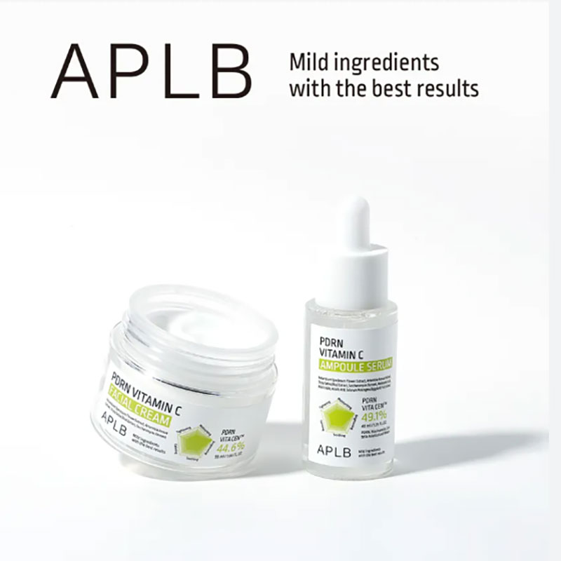 APLB PDRN Vitamin C Facial Cream 55ml