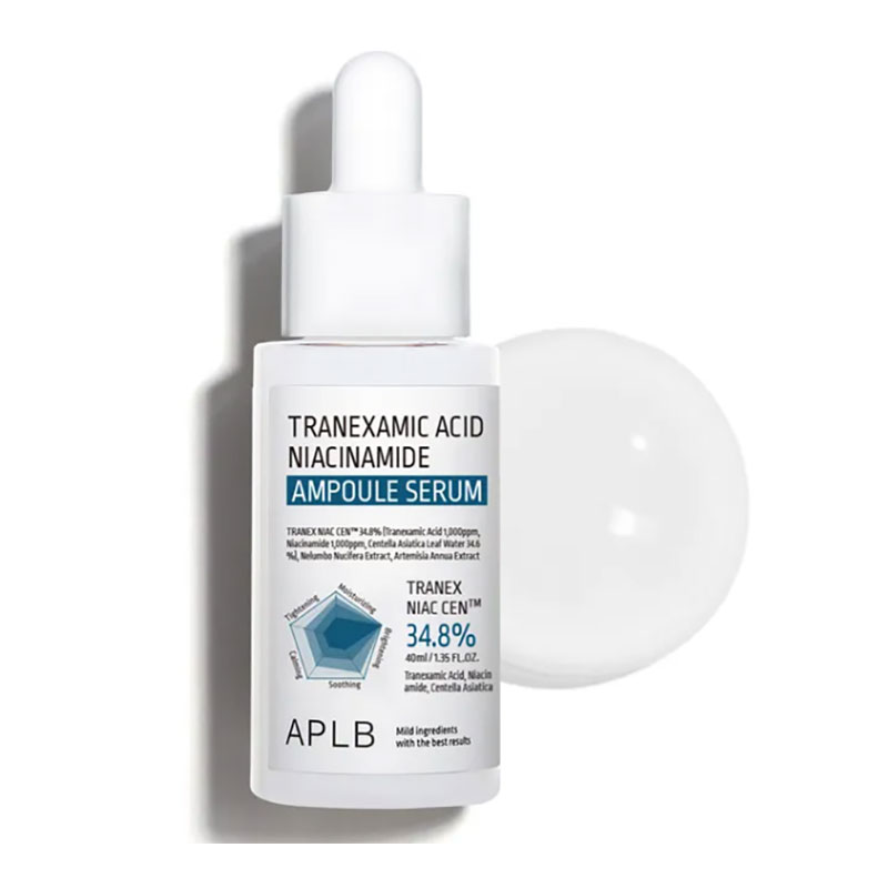 APLB Tranexamic Acid Niacinamide Ampoule Serum 40ml