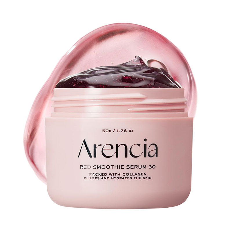 ARENCIA Fresh Red Smoothie Serum 30 50g
