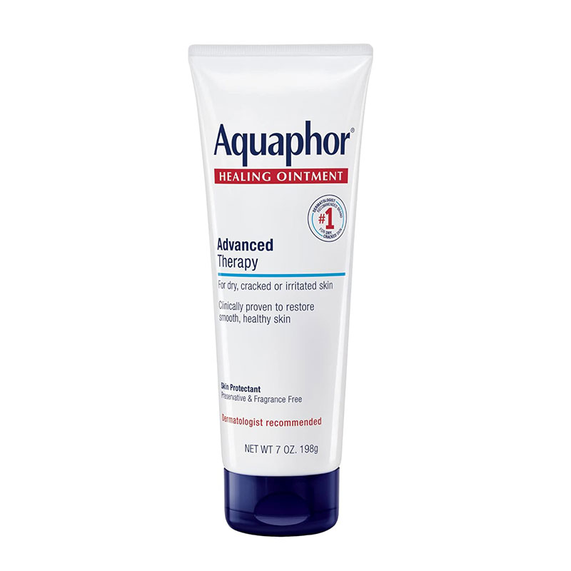 Aquaphor Healing Ointment Advanced Therapy 198gm