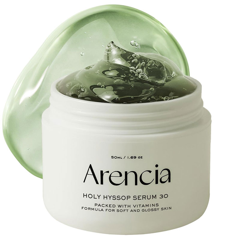 Arencia Holy Hyssop Overnight Face Mask Serum 50gm