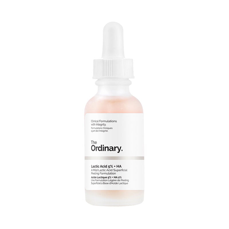The Ordinary Lactic Acid 5%+HA 30ml