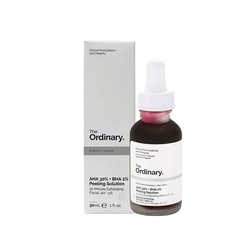 The Ordinary AHA 30% + BHA 2% Peeling Solution 30ml